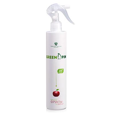 Greenpin ЭКОсредство для мытья фруктов и овощей