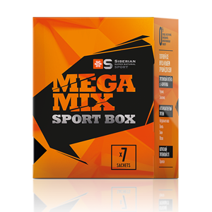 Набор MegaMix Sport Box