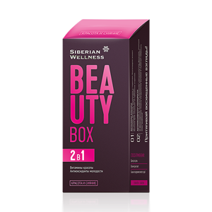 Beauty Box ( Красота и сияние )