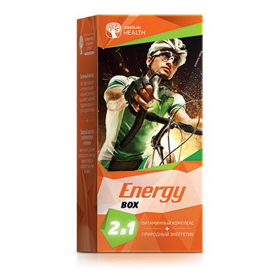 Набор "EnergyBox" (Энергия)