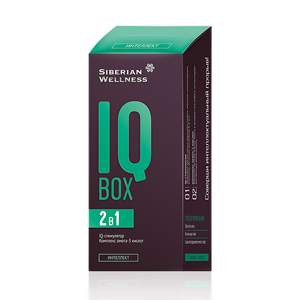 Набор IQ Box (Интеллект)