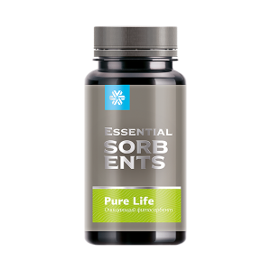Очищающий фитосорбент Pure Life Essential Sorbents