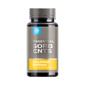 Кишечный фитосорбент Intestinal Defense Essential Sorbents